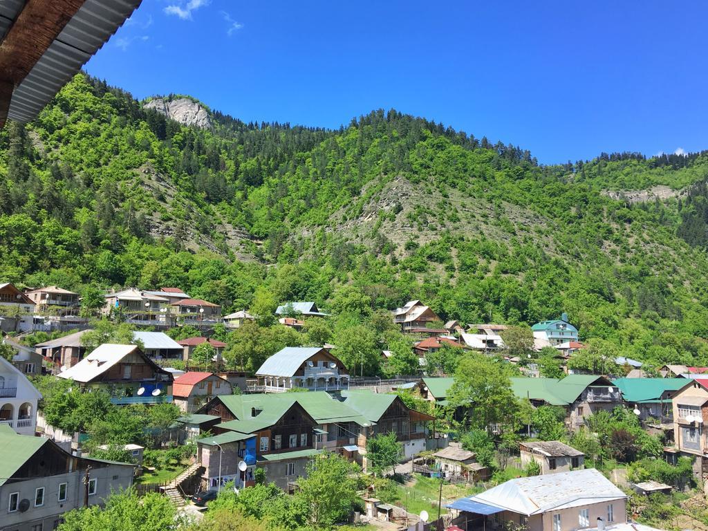 Borjomi 77 Apartment Exterior photo